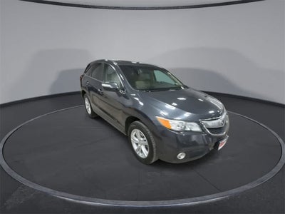 Acura RDX Tech Pkg 2013