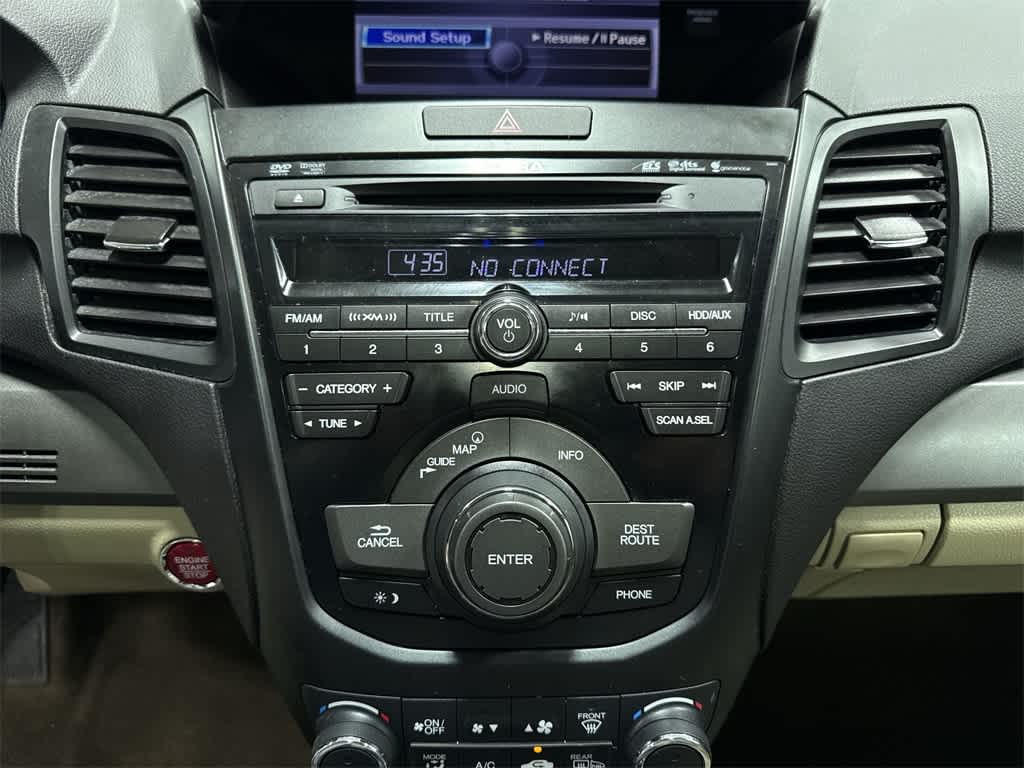 Acura RDX Tech Pkg 2013