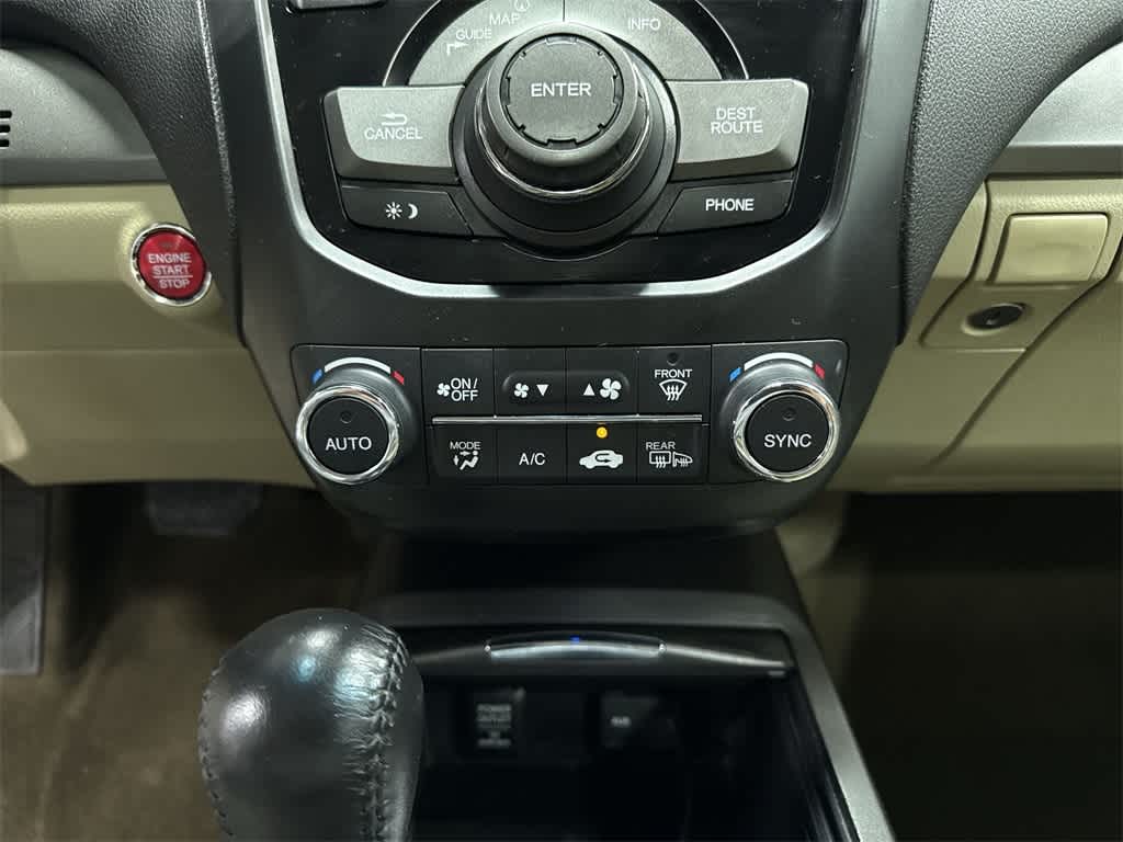 Acura RDX Tech Pkg 2013
