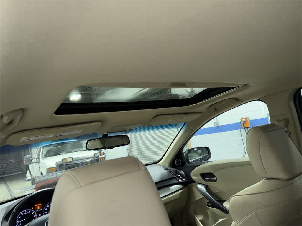 Acura RDX Tech Pkg 2013