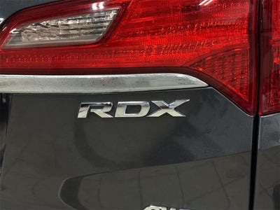 Acura RDX Tech Pkg 2013