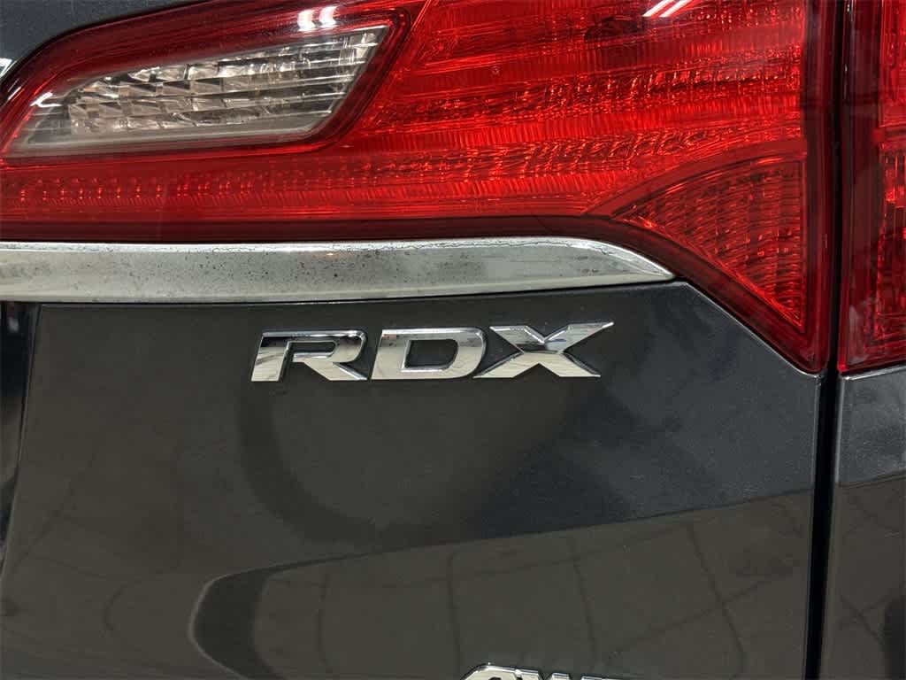 Acura RDX Tech Pkg 2013