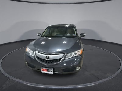 Acura RDX Tech Pkg 2013