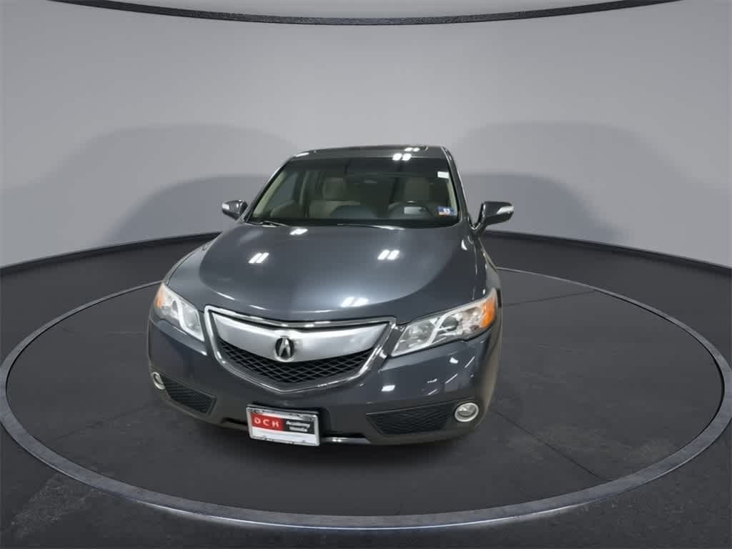 Acura RDX Tech Pkg 2013