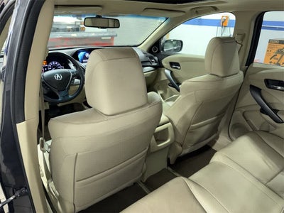 Acura RDX Tech Pkg 2013