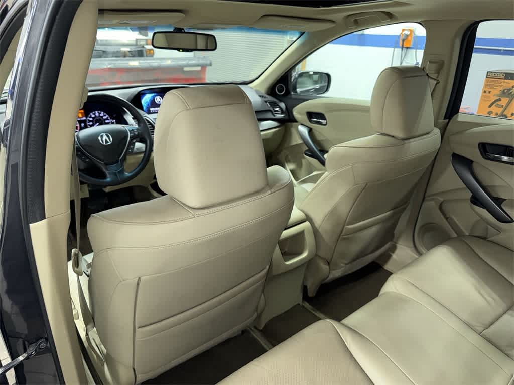 Acura RDX Tech Pkg 2013