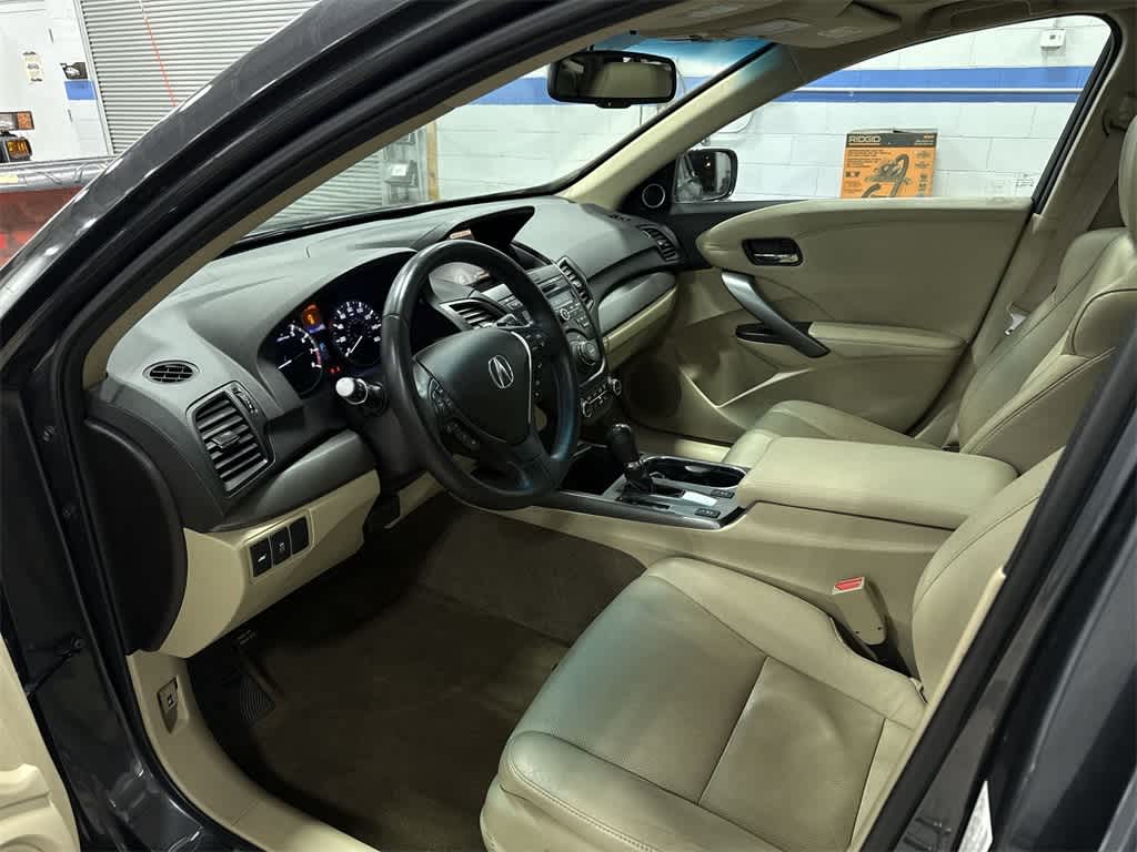Acura RDX Tech Pkg 2013