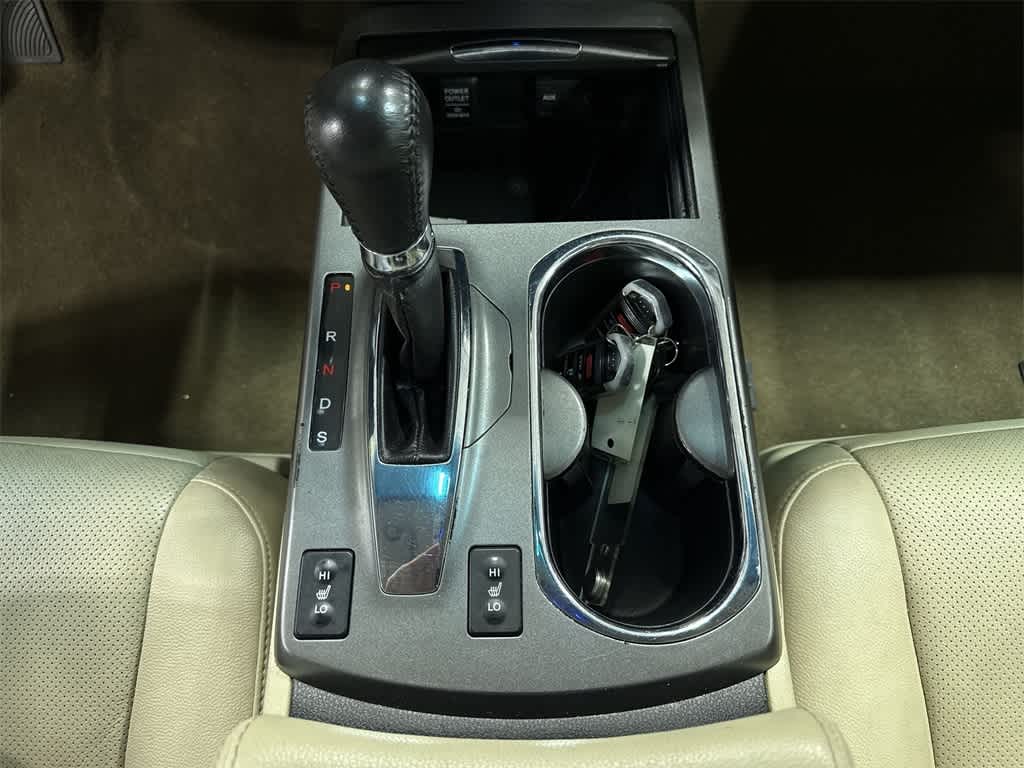 Acura RDX Tech Pkg 2013