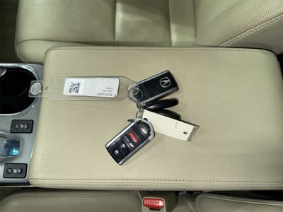 Acura RDX Tech Pkg 2013