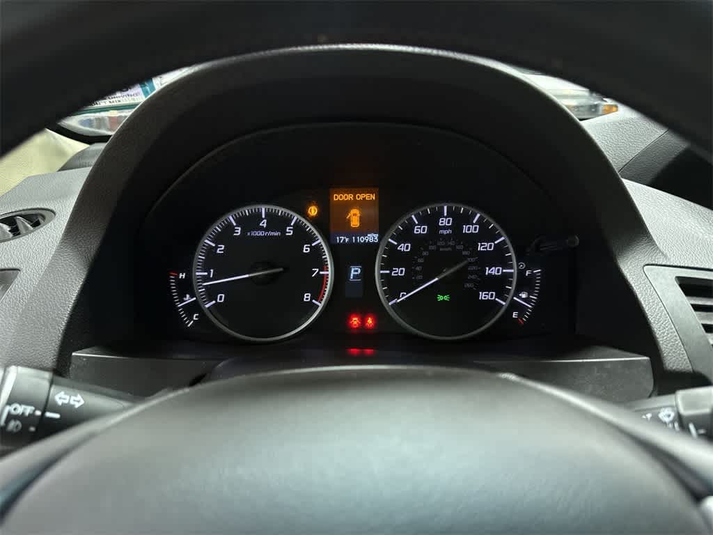 Acura RDX Tech Pkg 2013