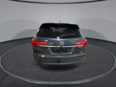 Acura RDX Tech Pkg 2013