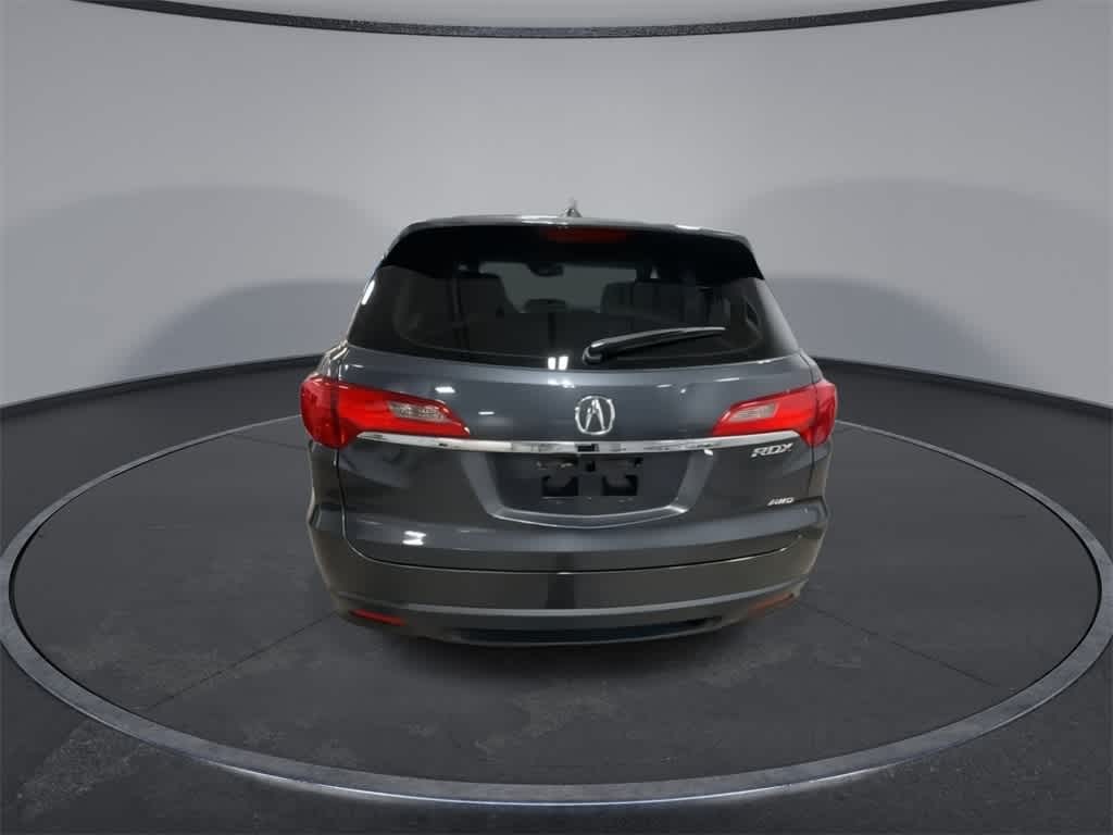 Acura RDX Tech Pkg 2013