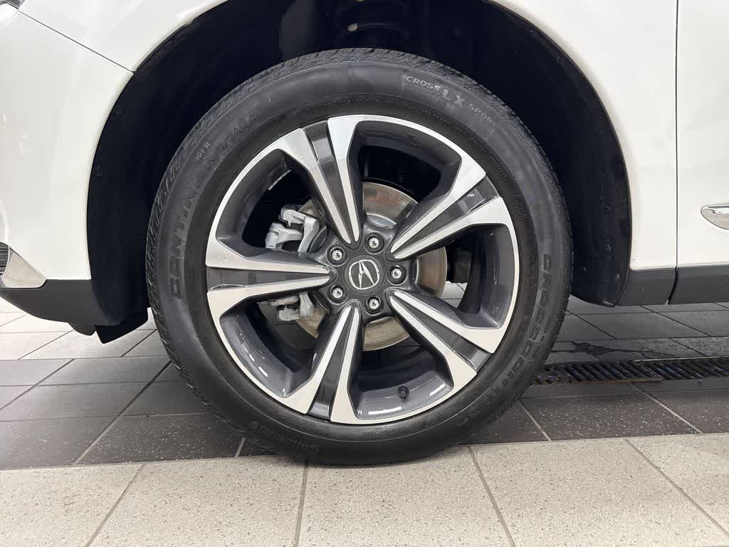 2026 Acura RDX w/Technology Package