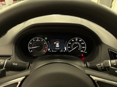 Acura RDX 2026 con paquete tecnológico