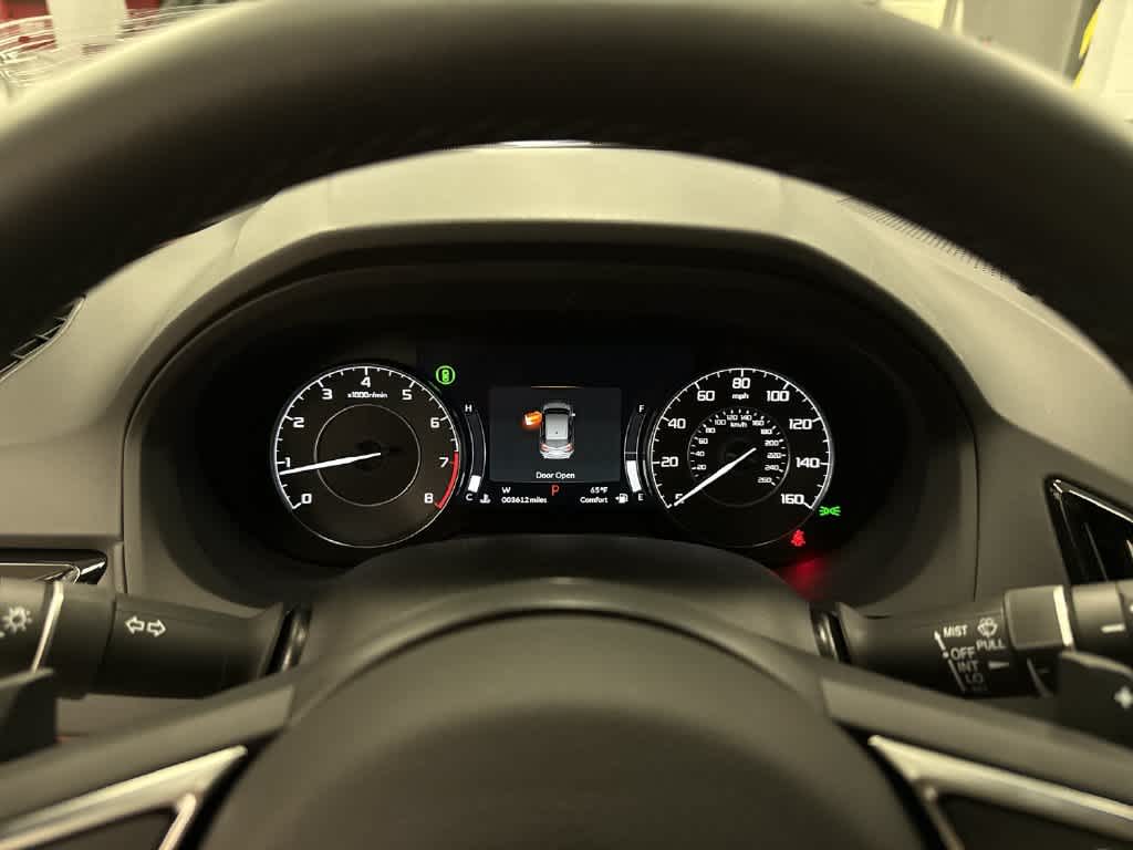 Acura RDX 2026 con paquete tecnológico