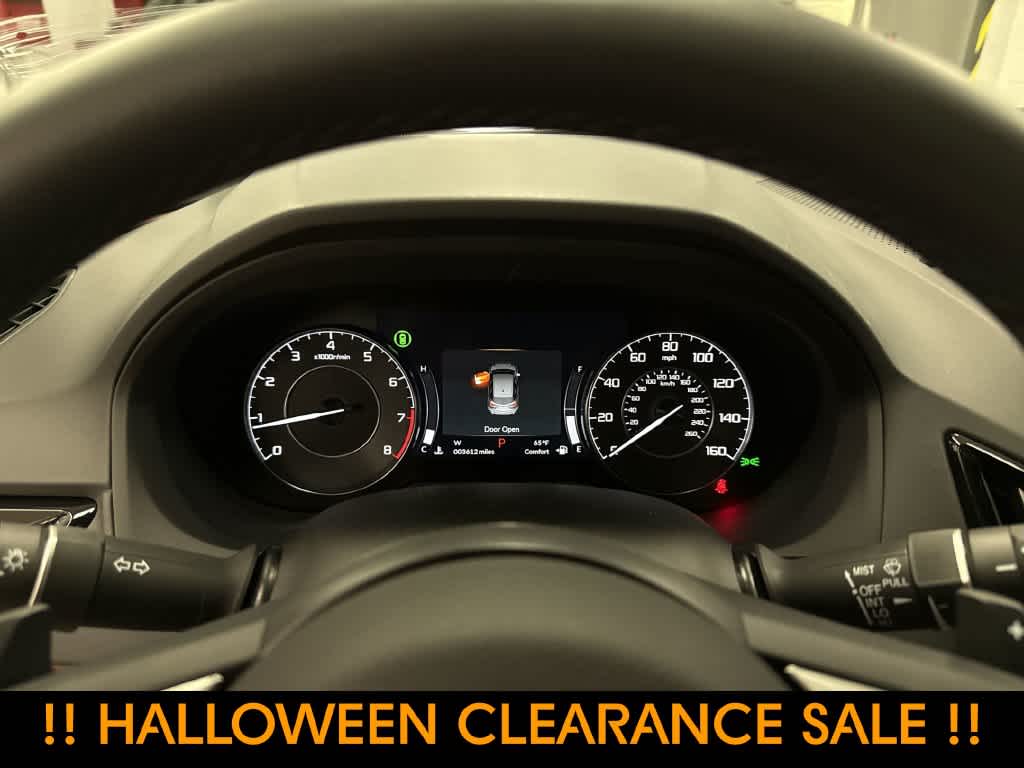 Acura RDX 2026 con paquete tecnológico