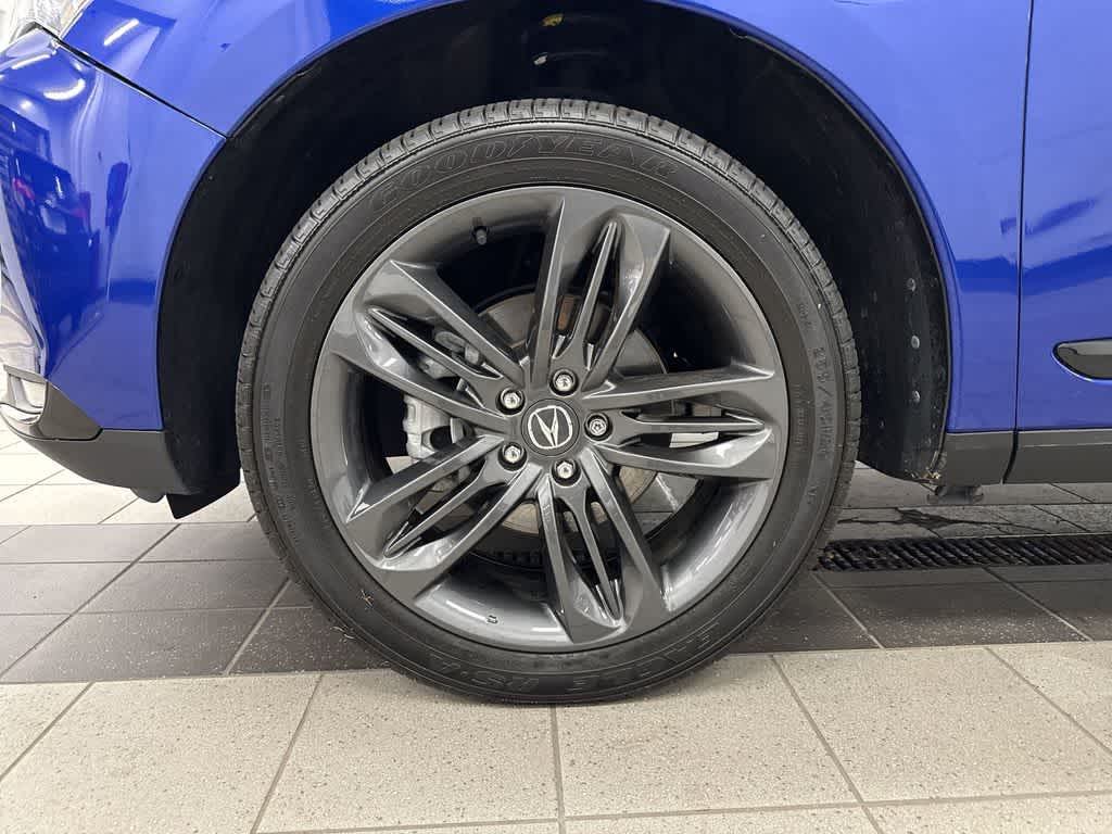 Acura RDX 2022 con paquete A-Spec