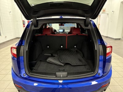 Acura RDX 2022 con paquete A-Spec