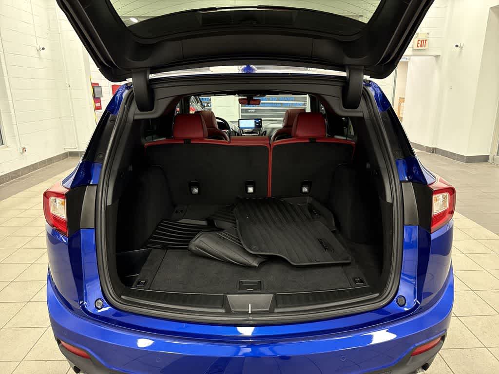 Acura RDX 2022 con paquete A-Spec