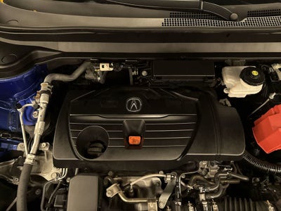 Acura RDX 2022 con paquete A-Spec