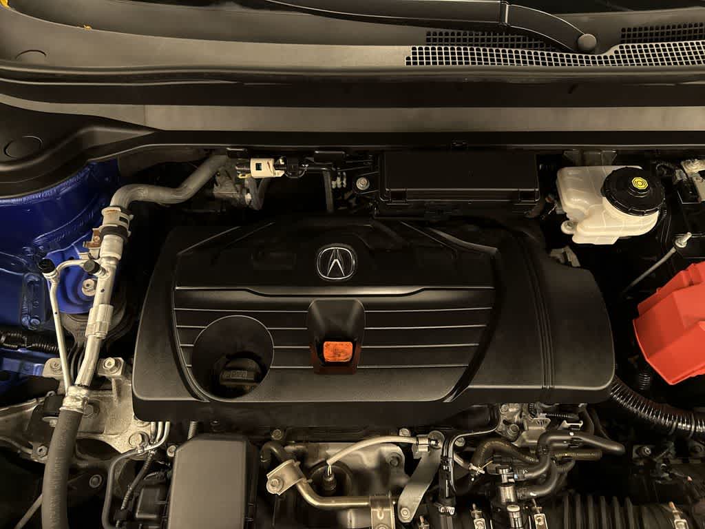 Acura RDX 2022 con paquete A-Spec