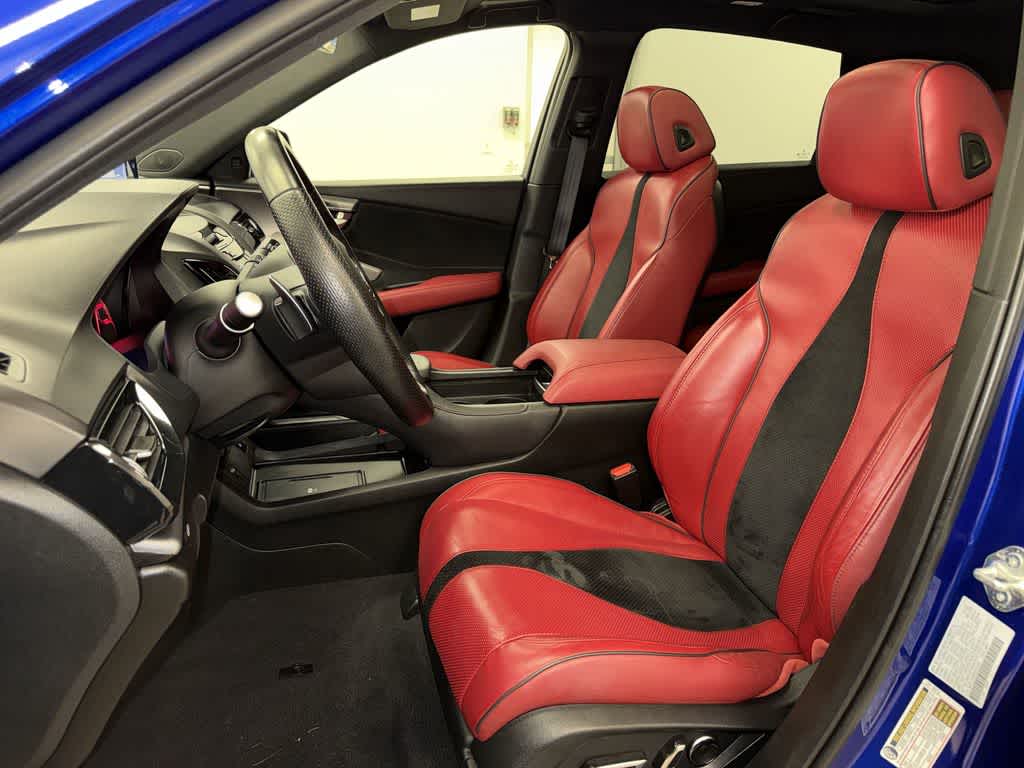 Acura RDX 2022 con paquete A-Spec