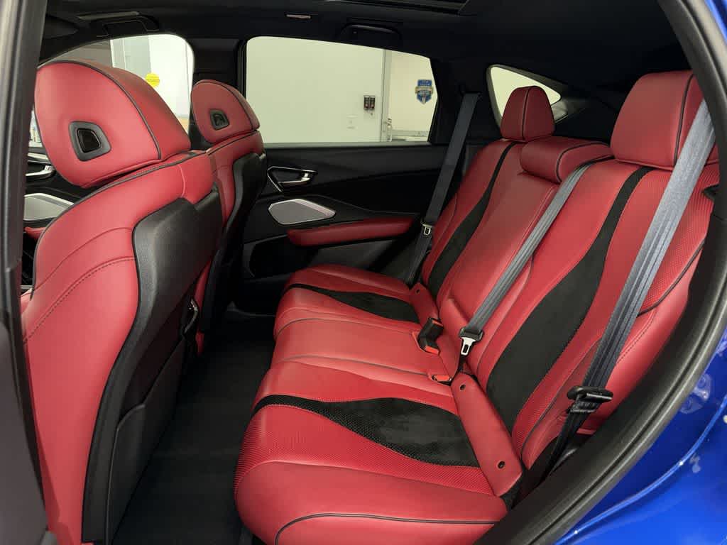Acura RDX 2022 con paquete A-Spec