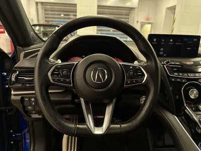 Acura RDX 2022 con paquete A-Spec