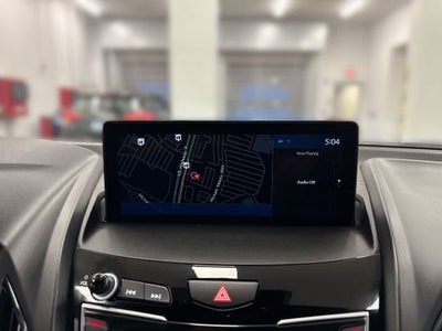 Acura RDX 2022 con paquete A-Spec