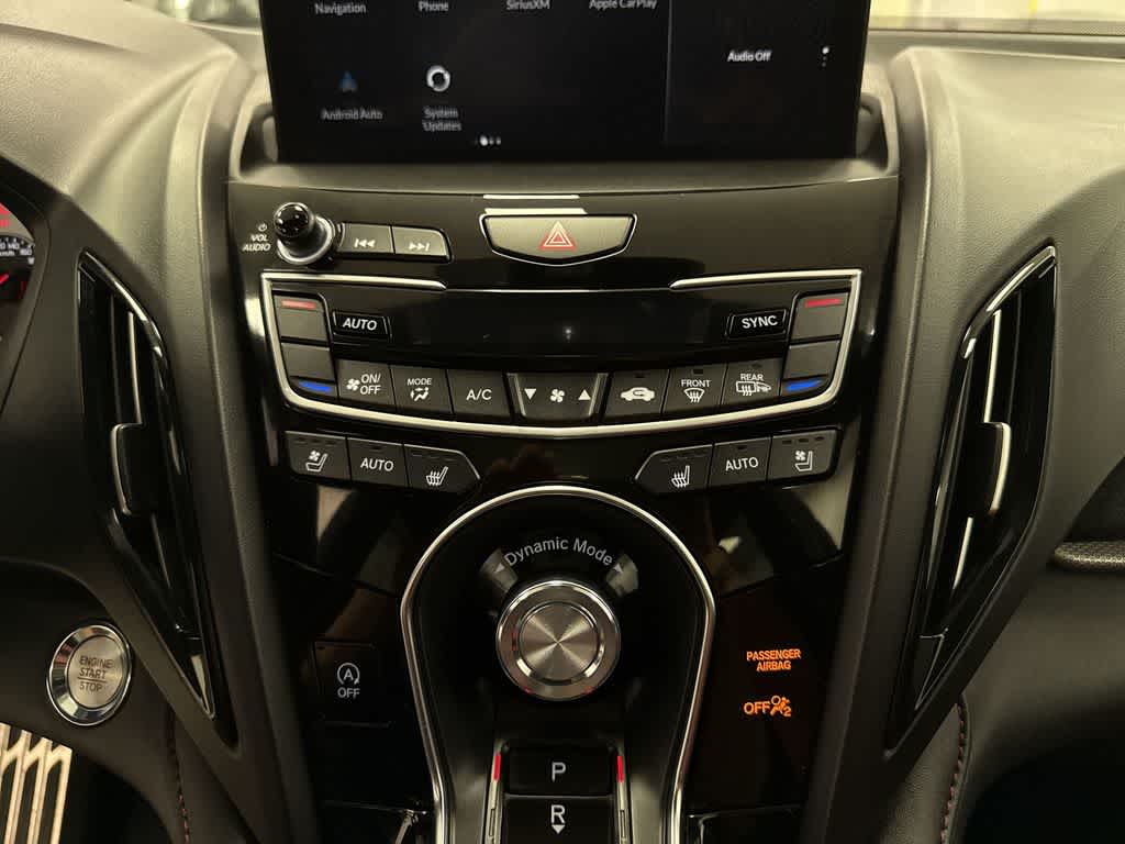 Acura RDX 2022 con paquete A-Spec