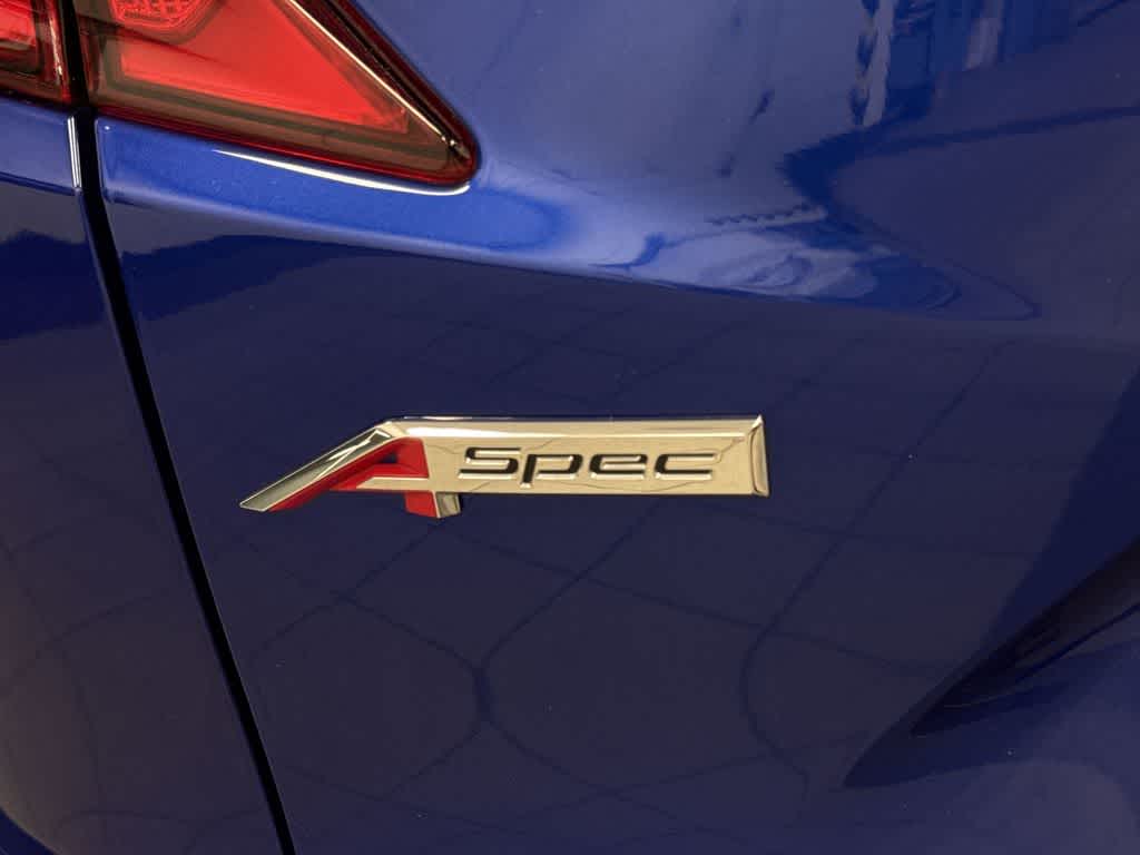 Acura RDX 2022 con paquete A-Spec