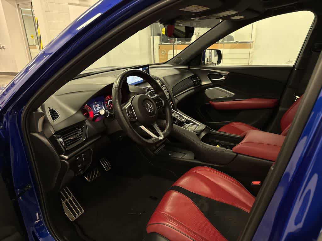 Acura RDX 2022 con paquete A-Spec