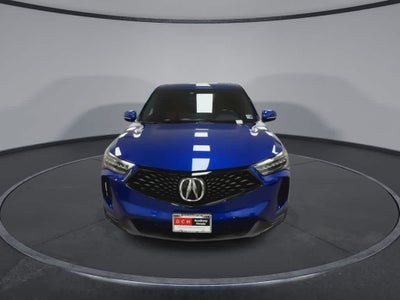 Acura RDX 2022 con paquete A-Spec