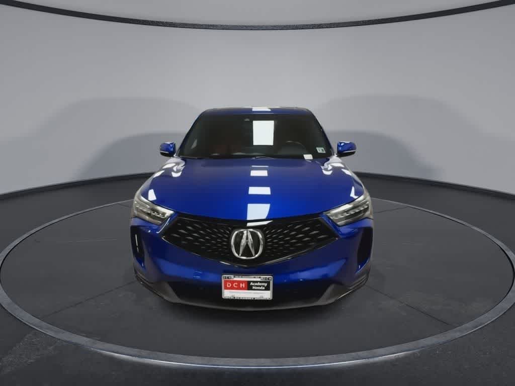 Acura RDX 2022 con paquete A-Spec
