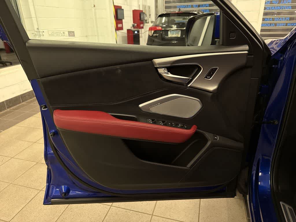 Acura RDX 2022 con paquete A-Spec