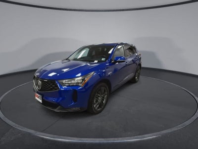 Acura RDX 2022 con paquete A-Spec