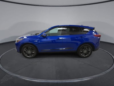 Acura RDX 2022 con paquete A-Spec
