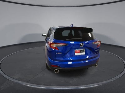 Acura RDX 2022 con paquete A-Spec