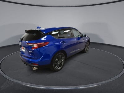 Acura RDX 2022 con paquete A-Spec
