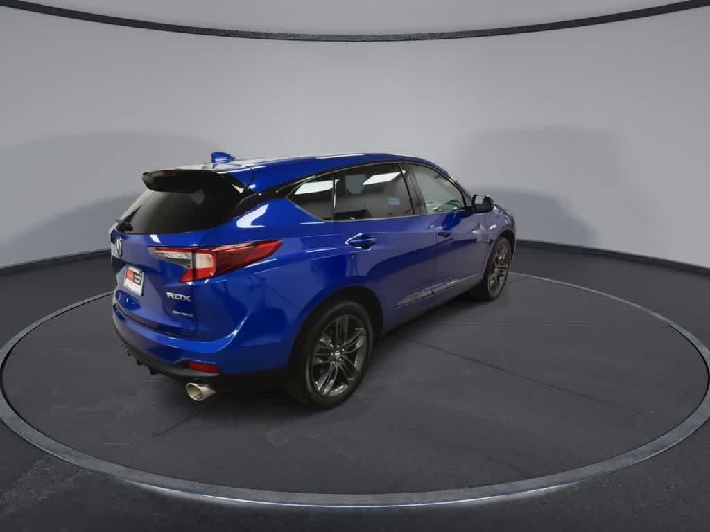 Acura RDX 2022 con paquete A-Spec