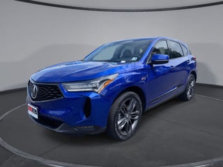Acura RDX 2022 con paquete A-Spec