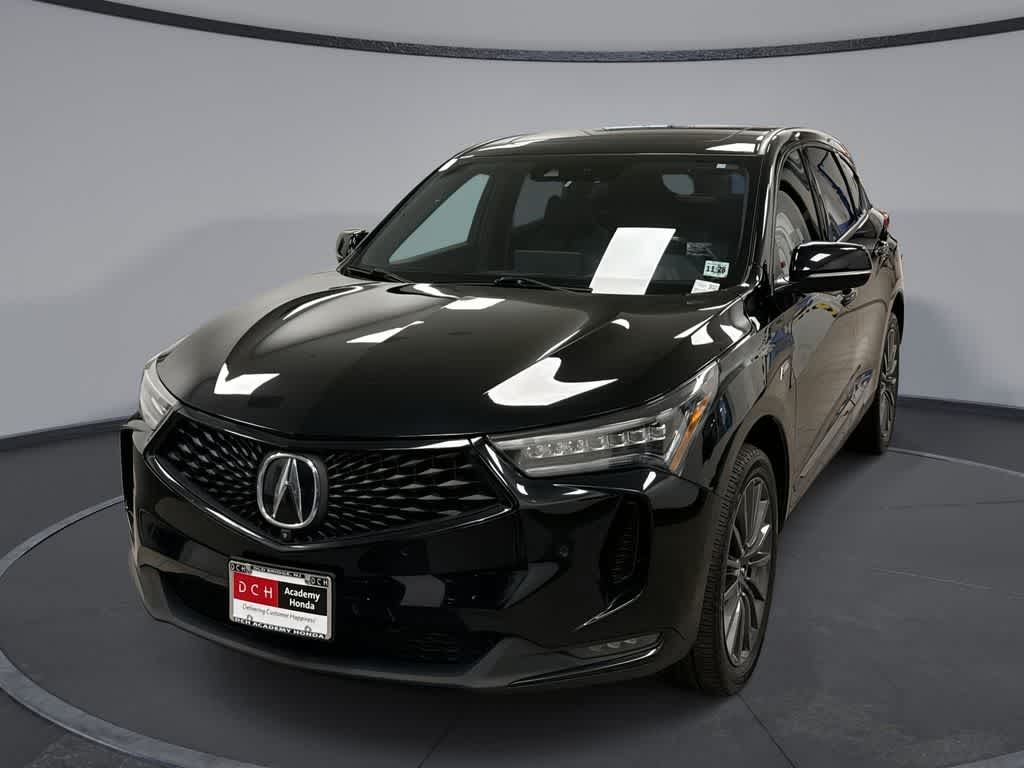 Acura RDX 2023 con paquete A-Spec Advance