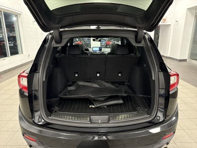 Acura RDX 2023 con paquete A-Spec Advance