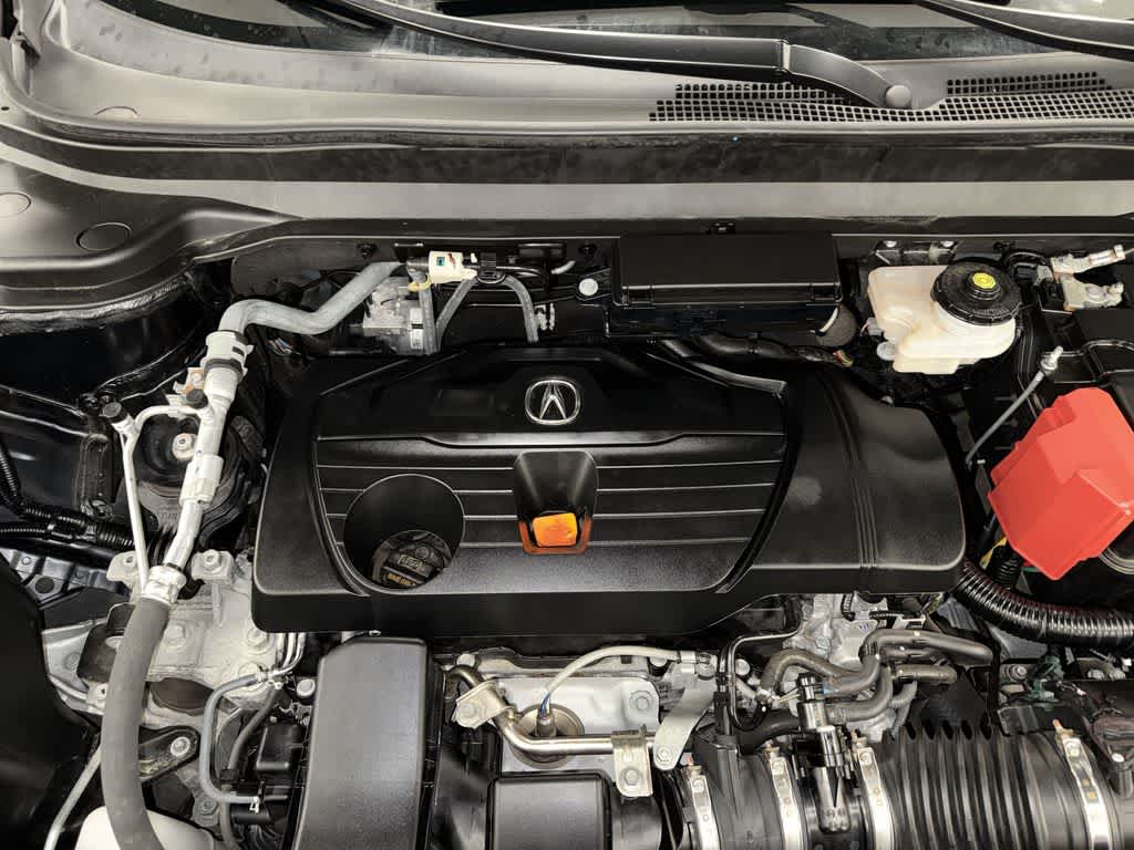 Acura RDX 2023 con paquete A-Spec Advance