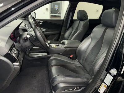 Acura RDX 2023 con paquete A-Spec Advance