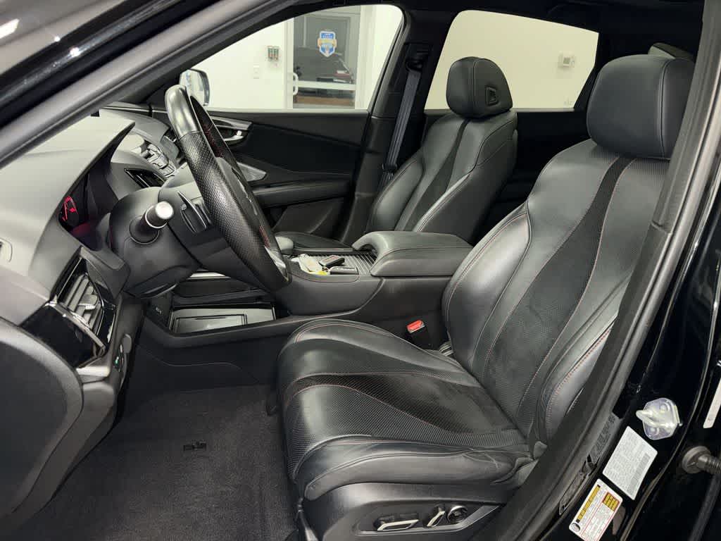 Acura RDX 2023 con paquete A-Spec Advance