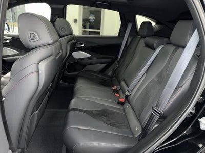 Acura RDX 2023 con paquete A-Spec Advance