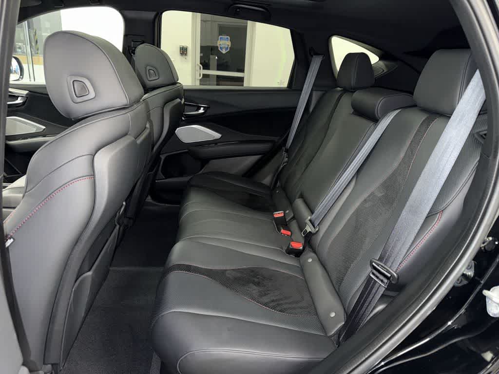 Acura RDX 2023 con paquete A-Spec Advance