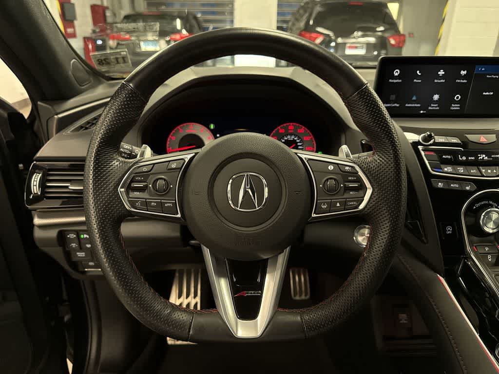 Acura RDX 2023 con paquete A-Spec Advance