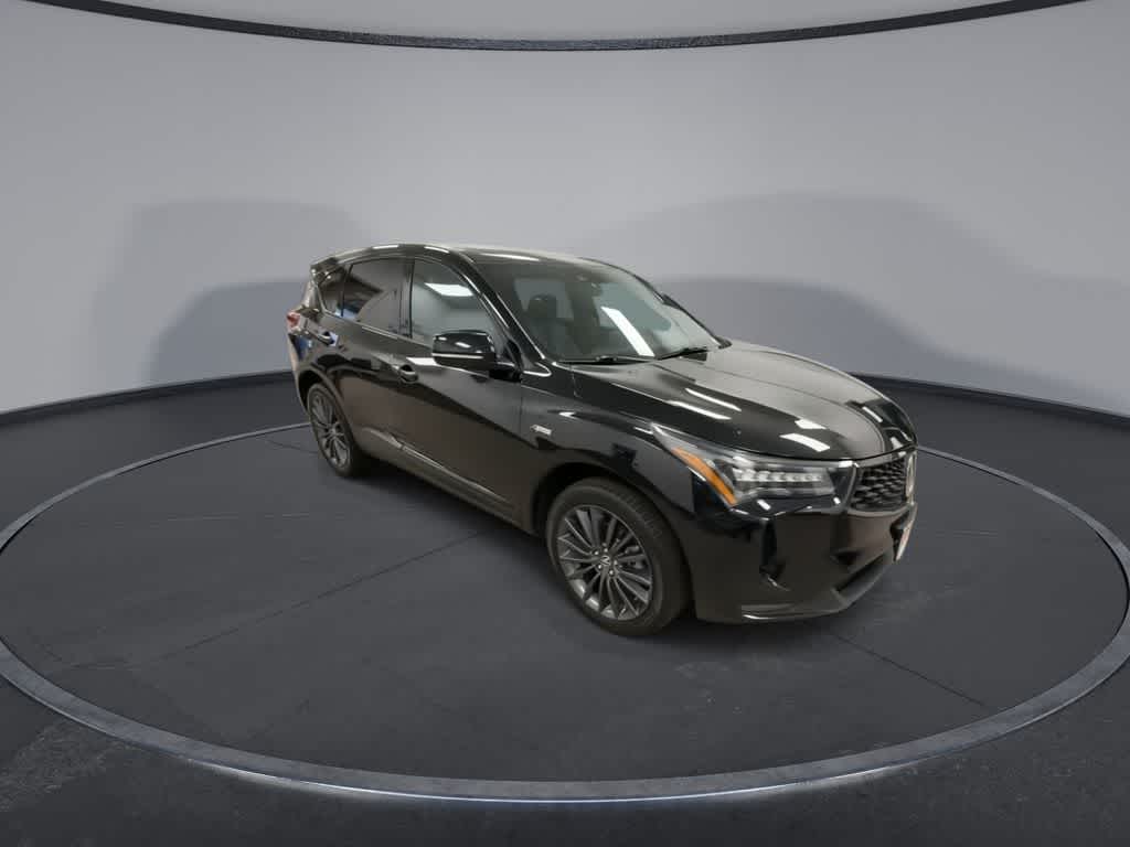 Acura RDX 2023 con paquete A-Spec Advance